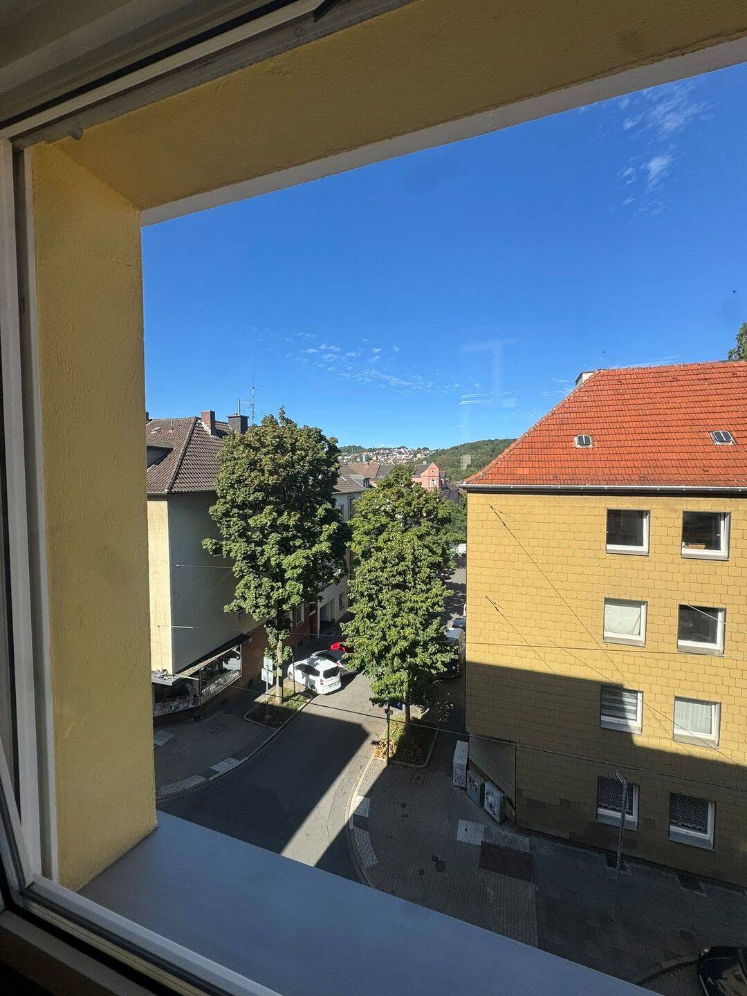 Renovierte 2,5 Zimmer Wohnung mit Balkon ins Grüne sowie eigener Garage!, 58089 Hagen