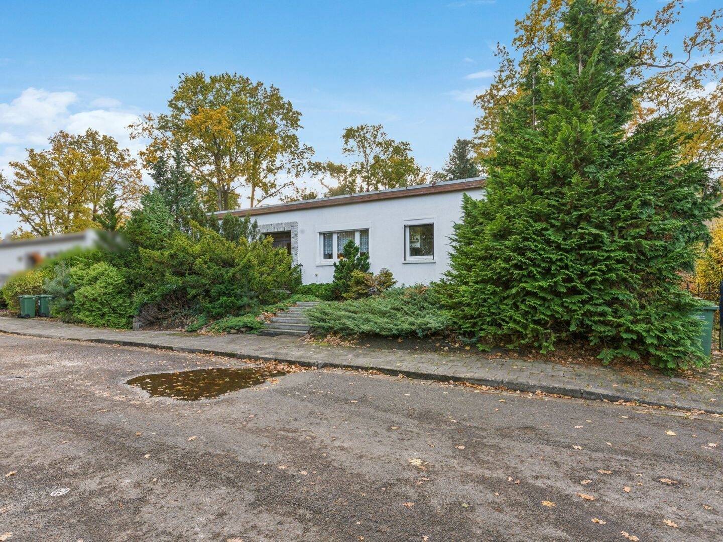 Ihr neues Zuhause – Bungalow in Dessau-Roßlau, 6849 Dessau-Roßlau (Haideburg Süd Törten)