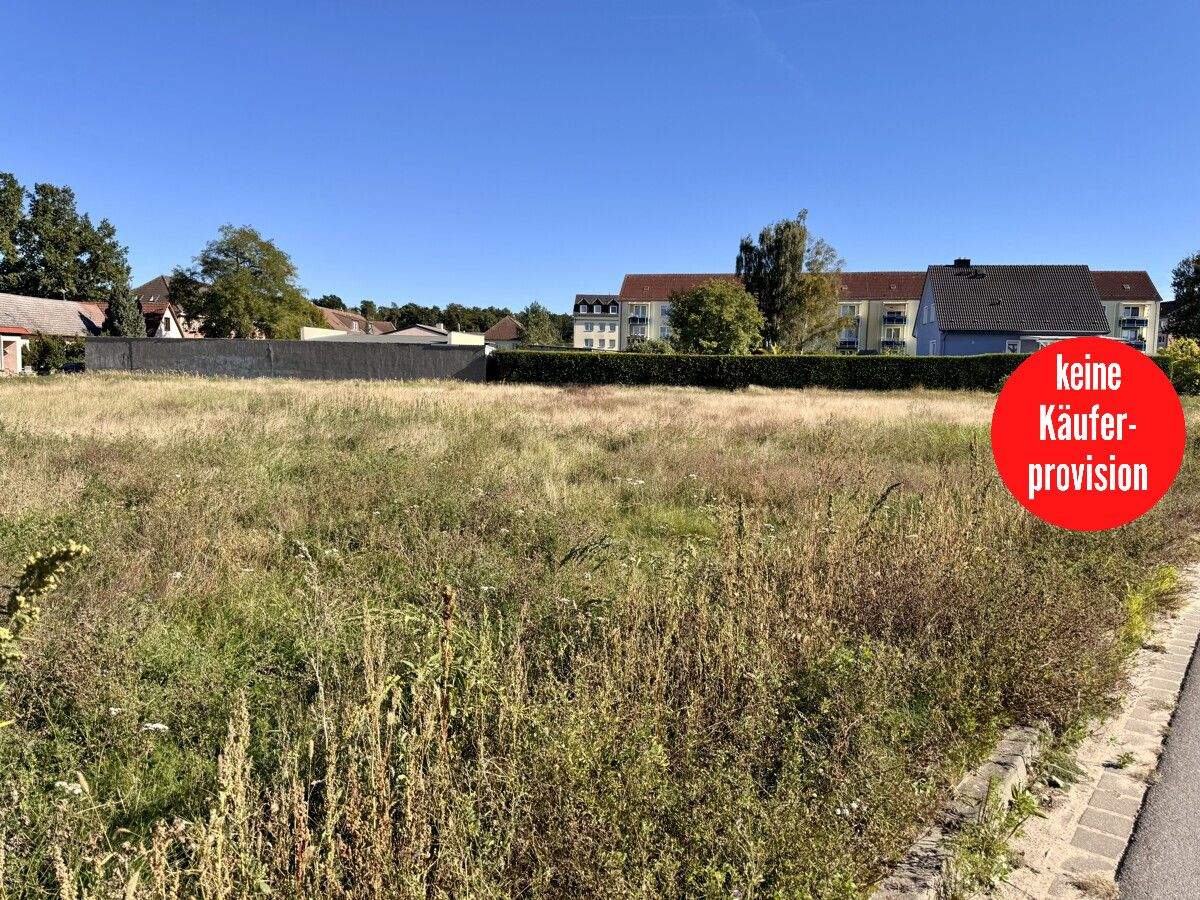 HORN IMMOBILIEN ++ Baugrundstücke in Eggesin, 17367 Eggesin