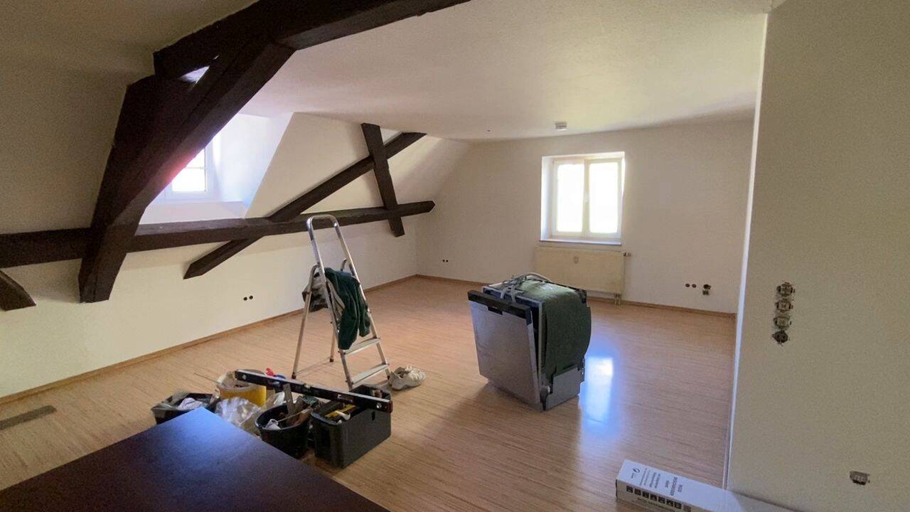 ***Frisch renoviert*** Charmante DG-Wohnung, Hüfingen ganz zentral, 78183 Hüfingen