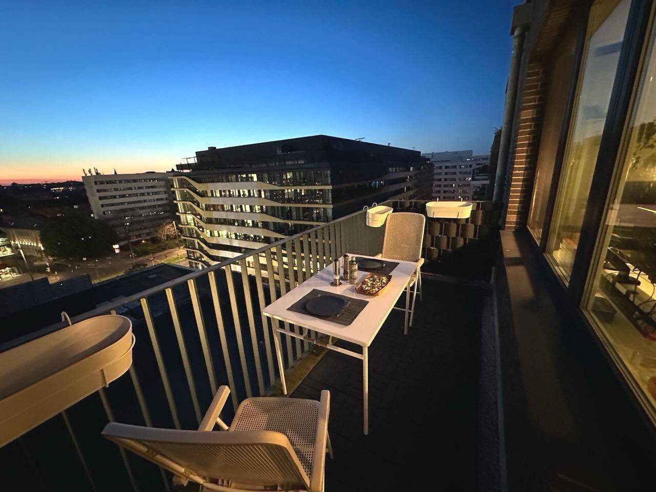 Helle 2-Zimmer-Neubauwohnung mit Balkon, 10178 Berlin (Mitte)