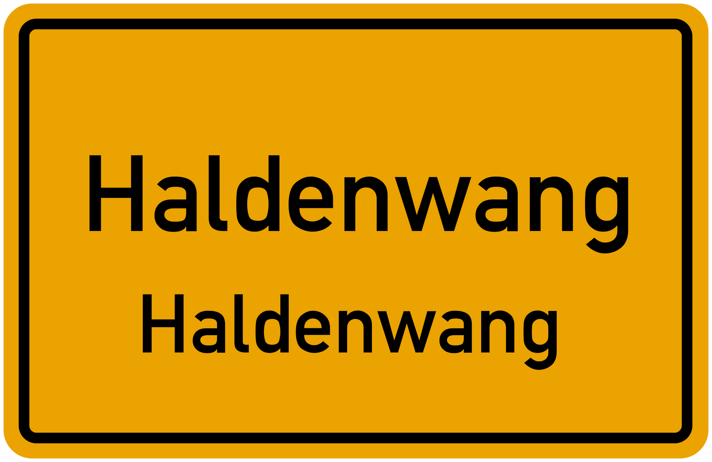 Attraktives Grundstückskonvolut im Ortskern von einer Gemeinde bei Haldenwang, 87490 Haldenwang
