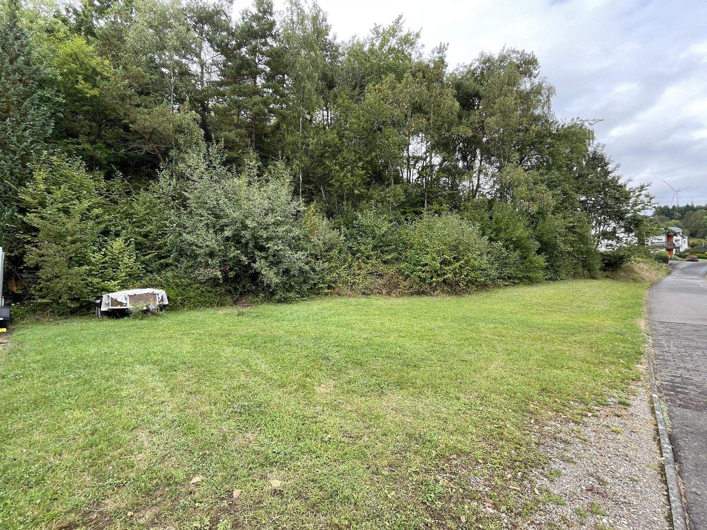 Schönes Baugrundstück in Ortsrandlage, 54497 Horath