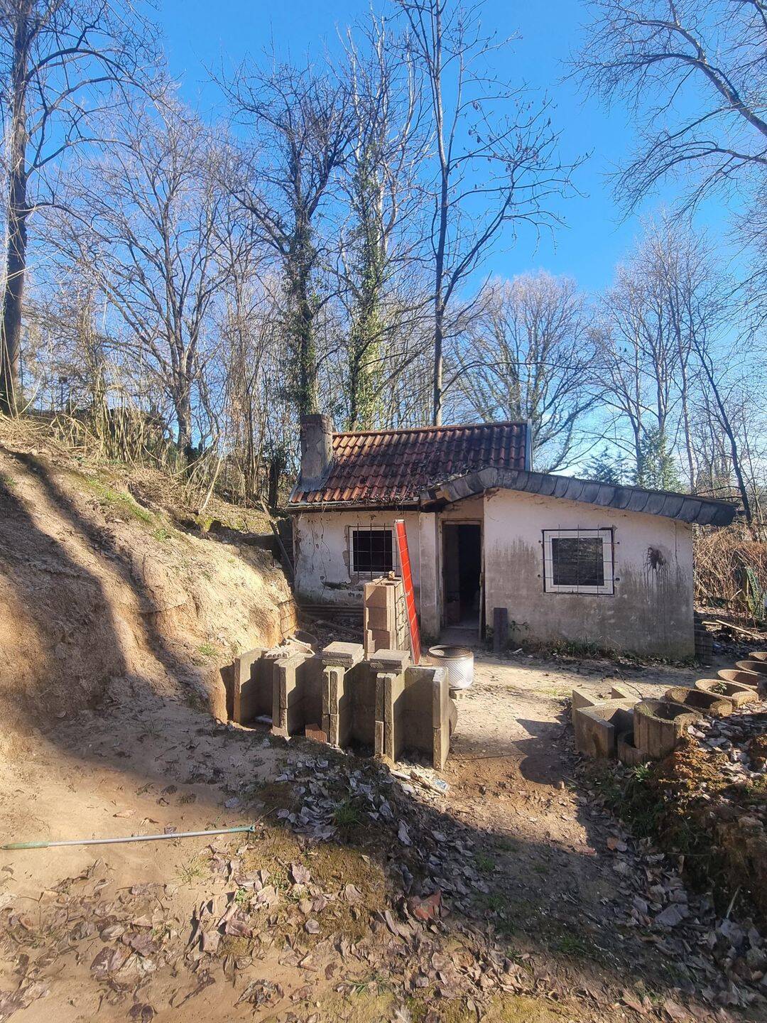 Freizeitgrundstück in St. Arnual zu verkaufen – 778 m² am Waldeingang, 66119 Saarbrücken