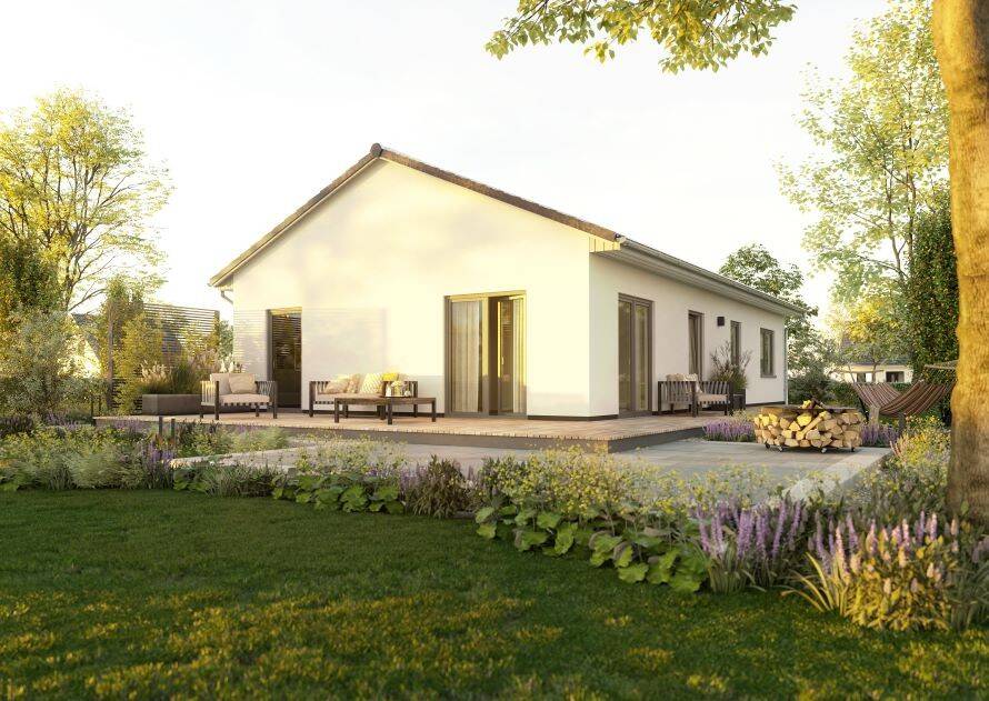 Familienfreundlicher Bungalow in Frankleben – Ihr neues Zuhause wartet!, 6259 Braunsbedra