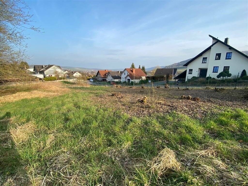 Beverungen – das letzte Baugrundstück am Eisberg in guter Wohngegend, 37688 Beverungen