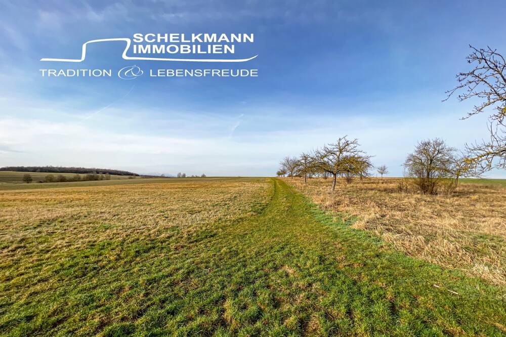 Perfektes Baugrundstück Nr. 1 in Erfurt Molsdorf, 99094 Erfurt