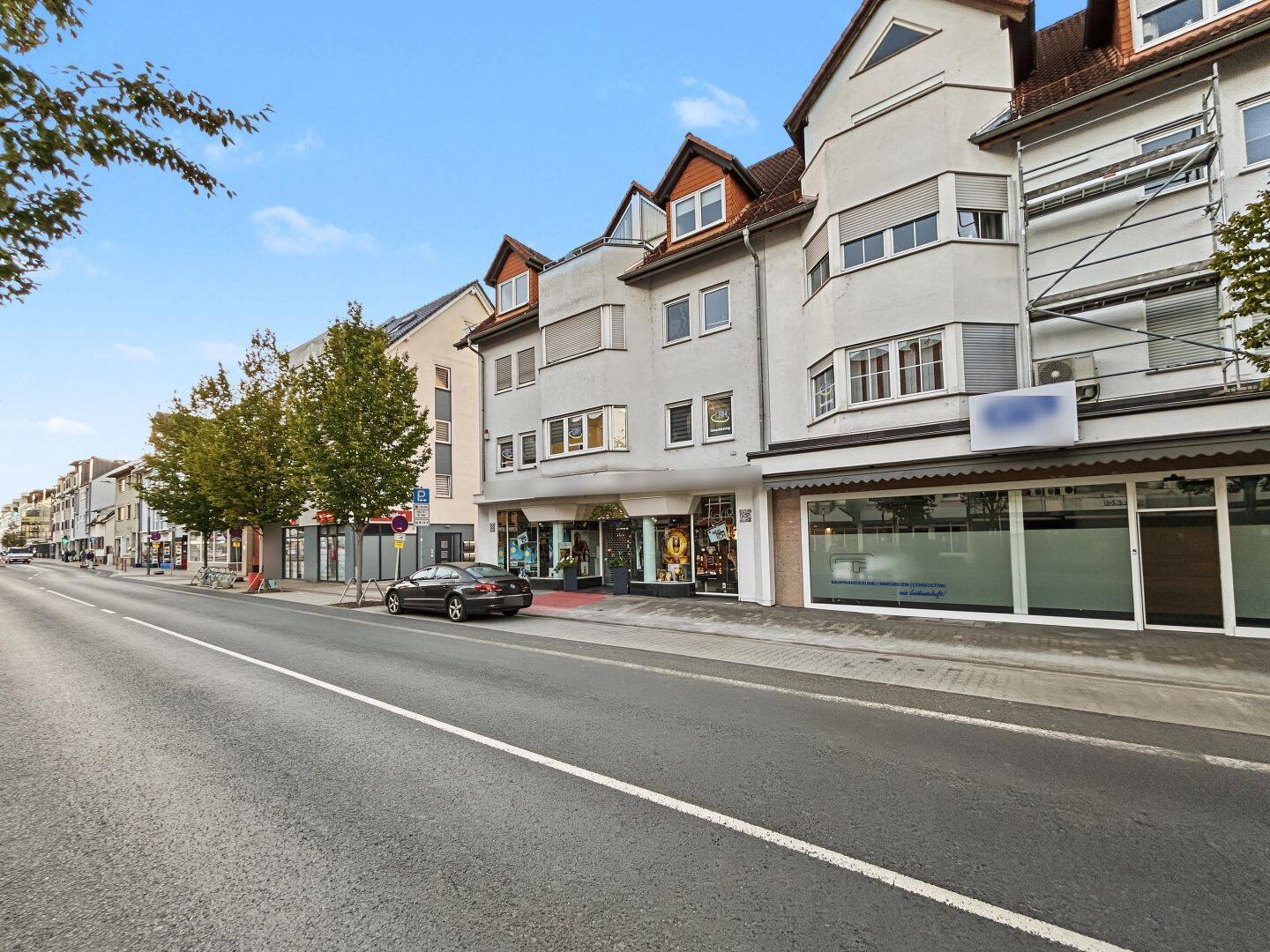 Individuelle 2-Zimmer-Studiowohnung auf zwei Ebenen mit Galerie und Balkon in Griesheim, 64347 Griesheim