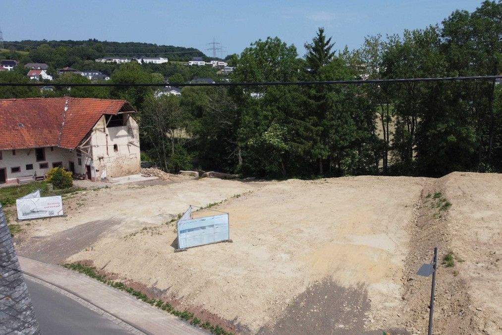Baugrundstück mit Ausblick in Bitburg-Stahl, 54634 Bitburg