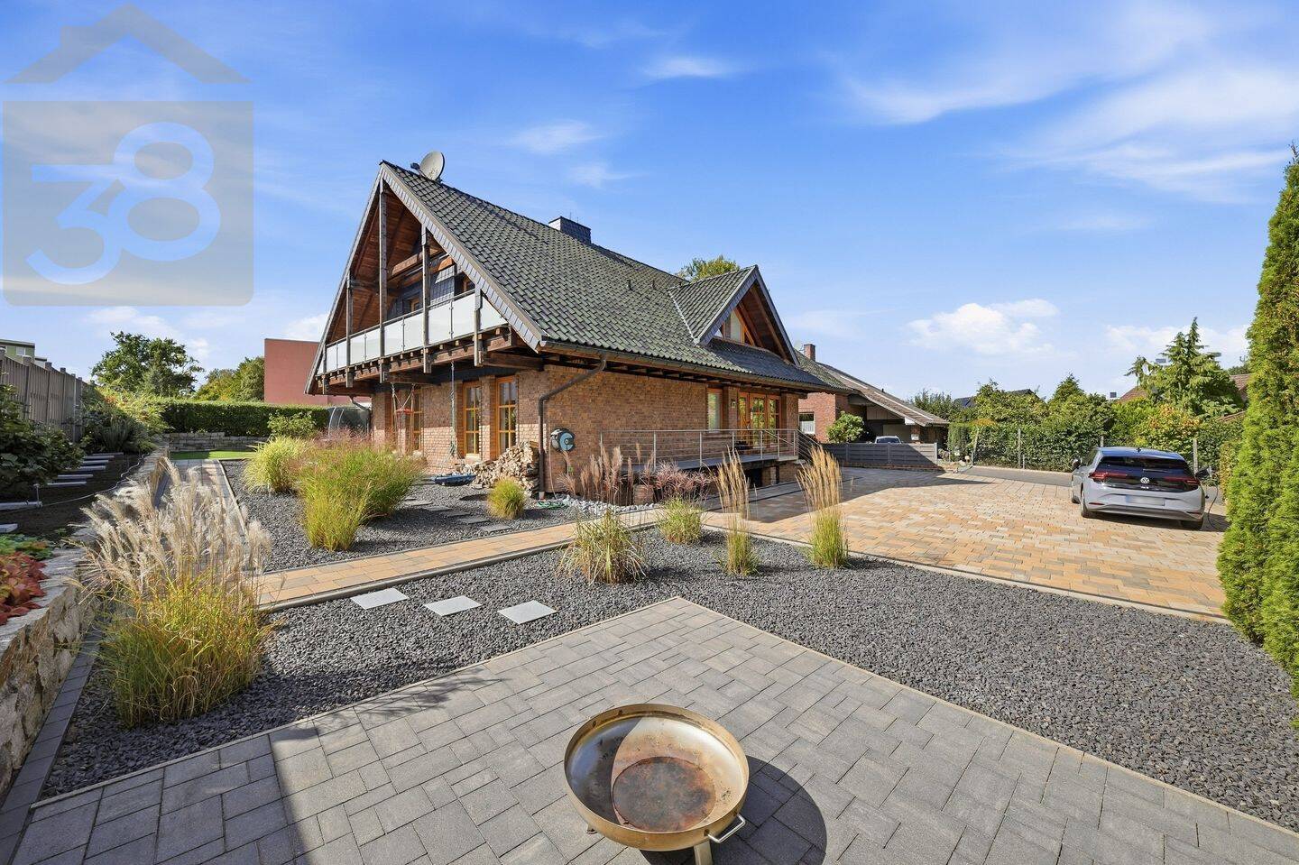 Großzügiges Familienhaus mit Sauna und Terrasse in Flechtorf! Meine Immobilie = Mein Partner!, 38165 Lehre