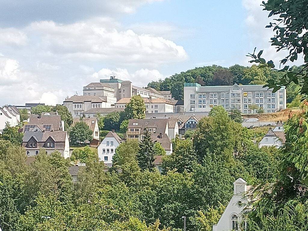 Ruhig gelegenes Baugrundstück und dennoch stadtnah! Bauen Sie hier Ihr Traumhaus!, 59872 Meschede