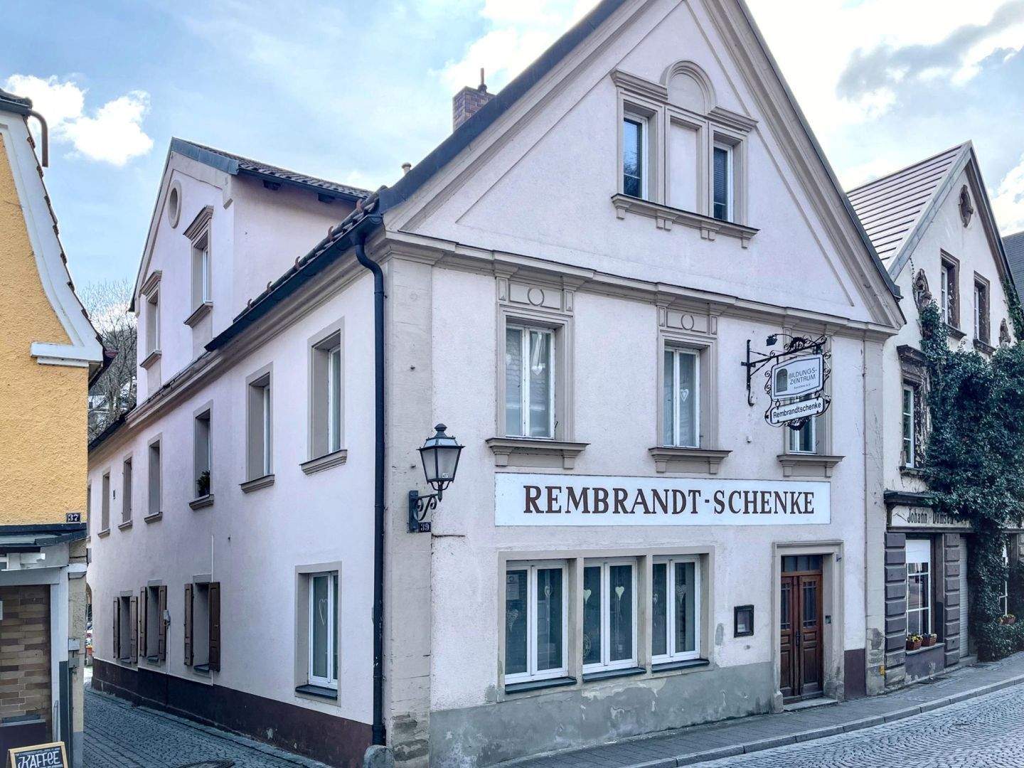 Ansprechend saniertes Stadthaus im Herzen von Bad Berneck, 95460 Bad Berneck i. Fichtelgebirge