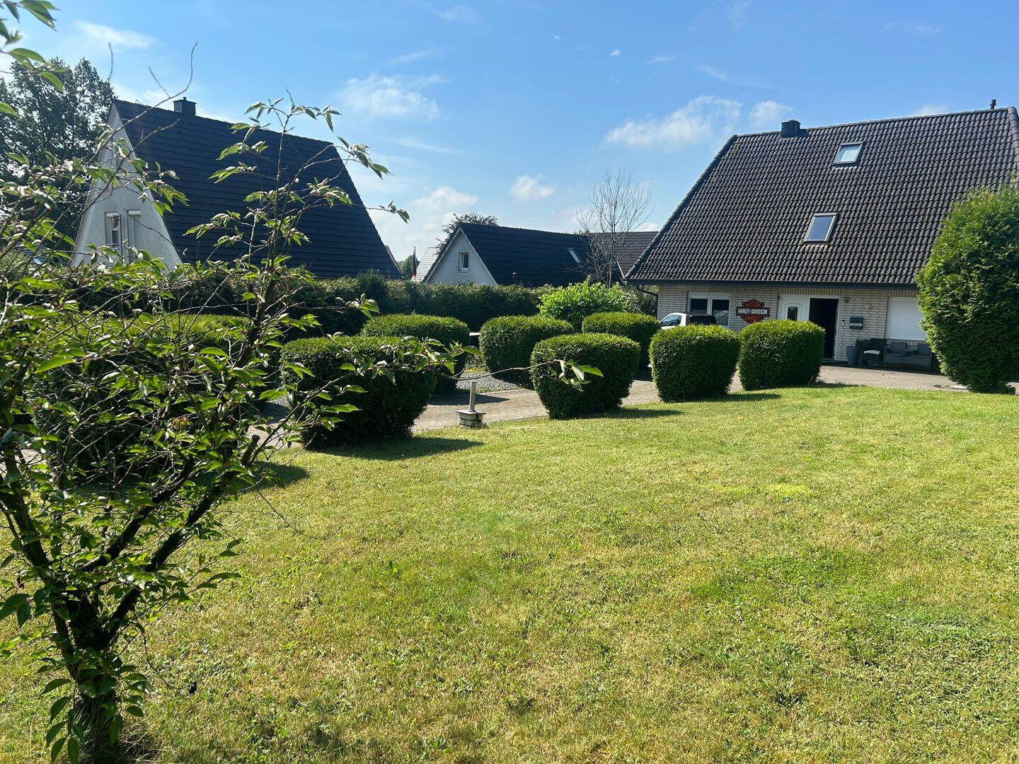 Das aktuell wohl letzte frei verfügbare Baugrundstück in Wiepenkathen – für kleines EFH !!!, 21684 Stade