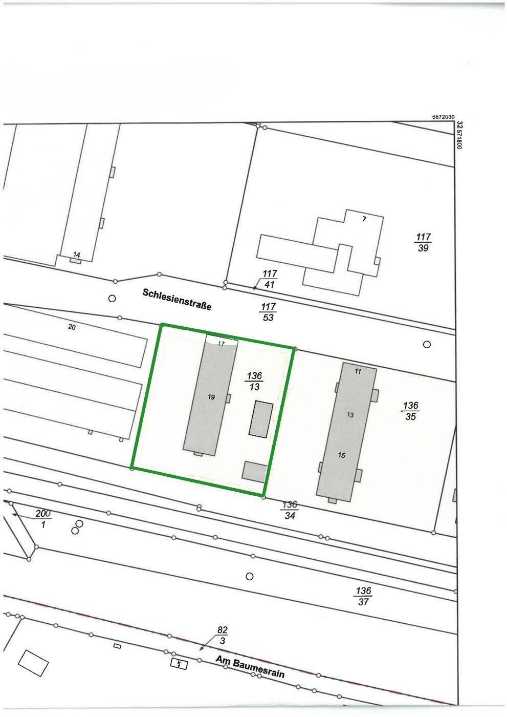 Entwicklungsgrundstück für Wohnen & Gewerbe – vielseitige Nutzungsmöglichkeiten in Eschwege, 37269 Eschwege
