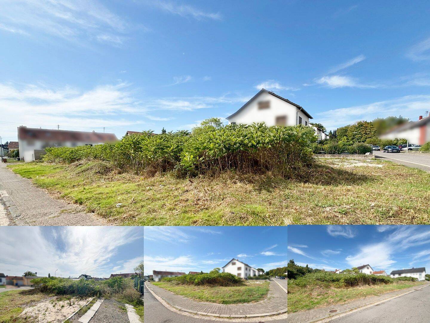 Baugrundstück in Rilchingen-Hanweiler, 66271 Kleinblittersdorf