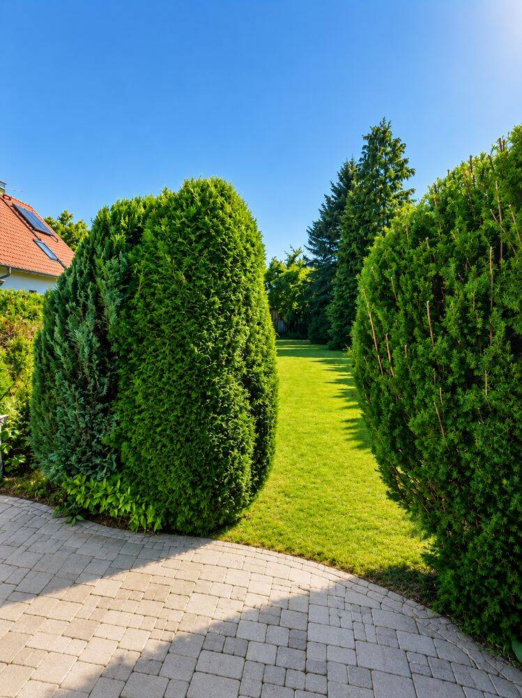 Grundstück mit Baugenehmigung für eine Doppelhaushälfte in Augsburg-Neubergheim, 86199 Augsburg (Bergheim Göggingen Haunstetten Inningen)