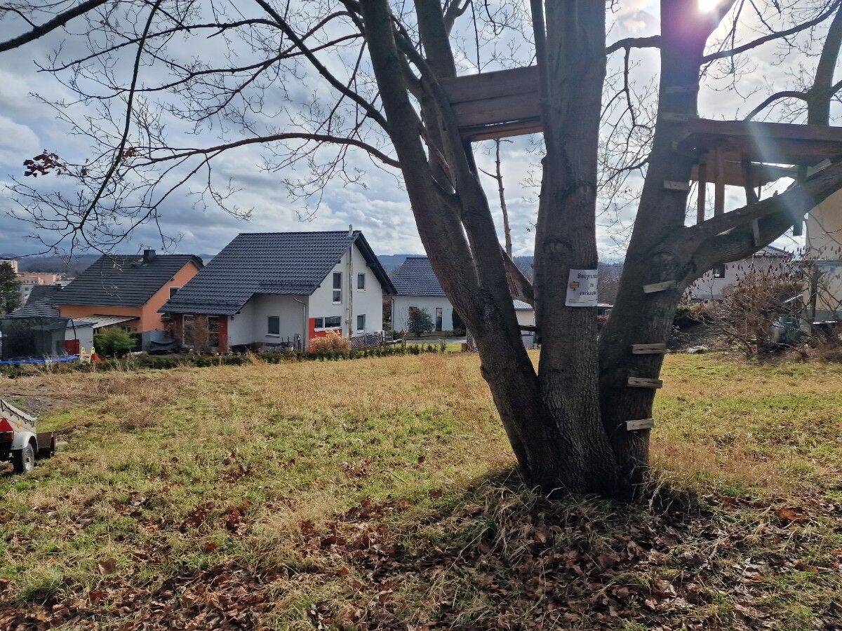 Letztes Baugrundstück in familienfreundlicher Wohnlage!, 7318 Saalfeld/Saale