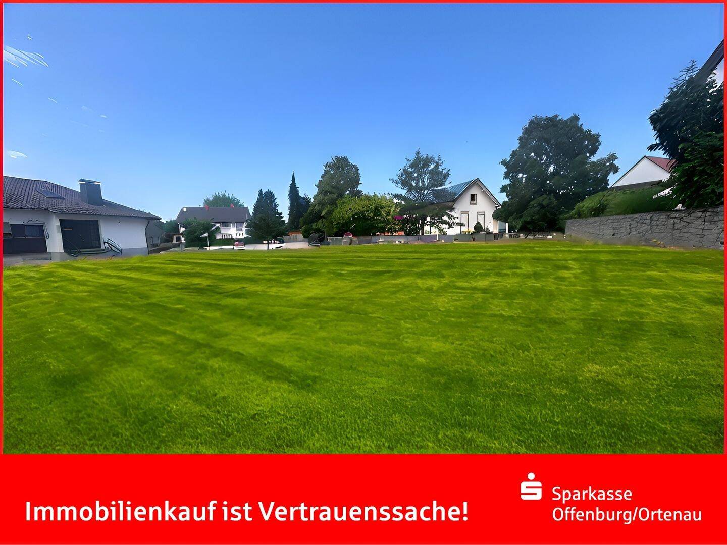 Renchen, Ulm – Verwirklichen Sie Ihren Traum: Wohnbaugrundstück ideal für Familien!, 77871 Renchen