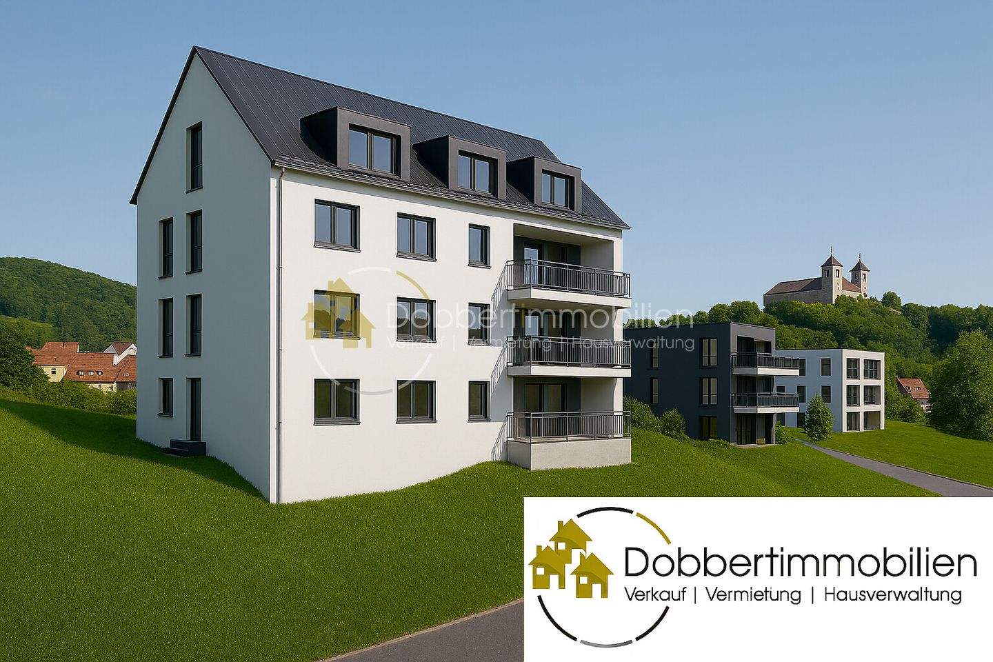 Ein Ort seltener Schönheit, Juwel über den Dächern von SHA -Baugrundstück mit Baugenehmigung!!, 74523 Schwäbisch Hall