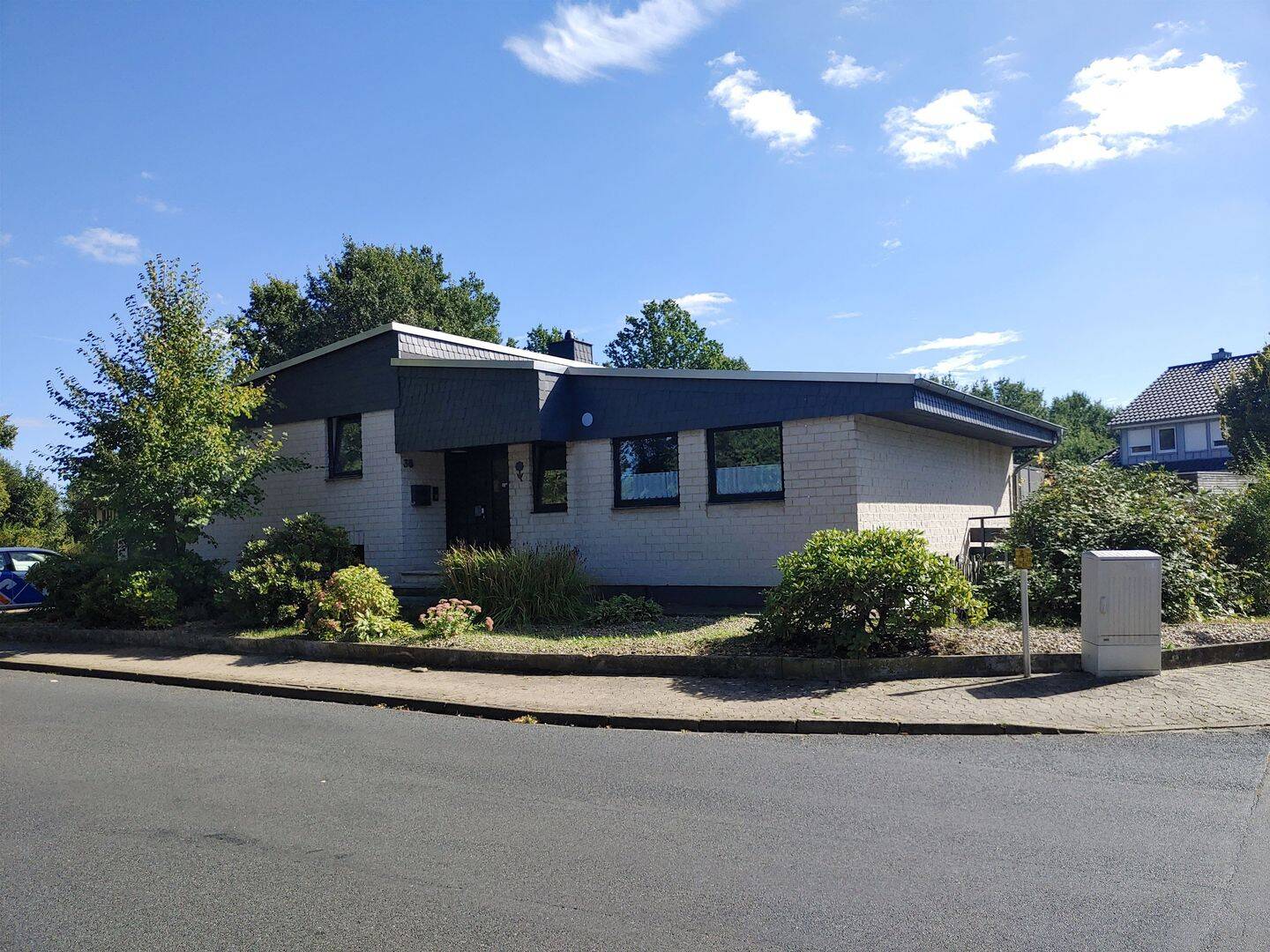 Architekten-Bungalow in Edemissen – Ihr Traumhaus wartet auf Sie!, 31234 Edemissen