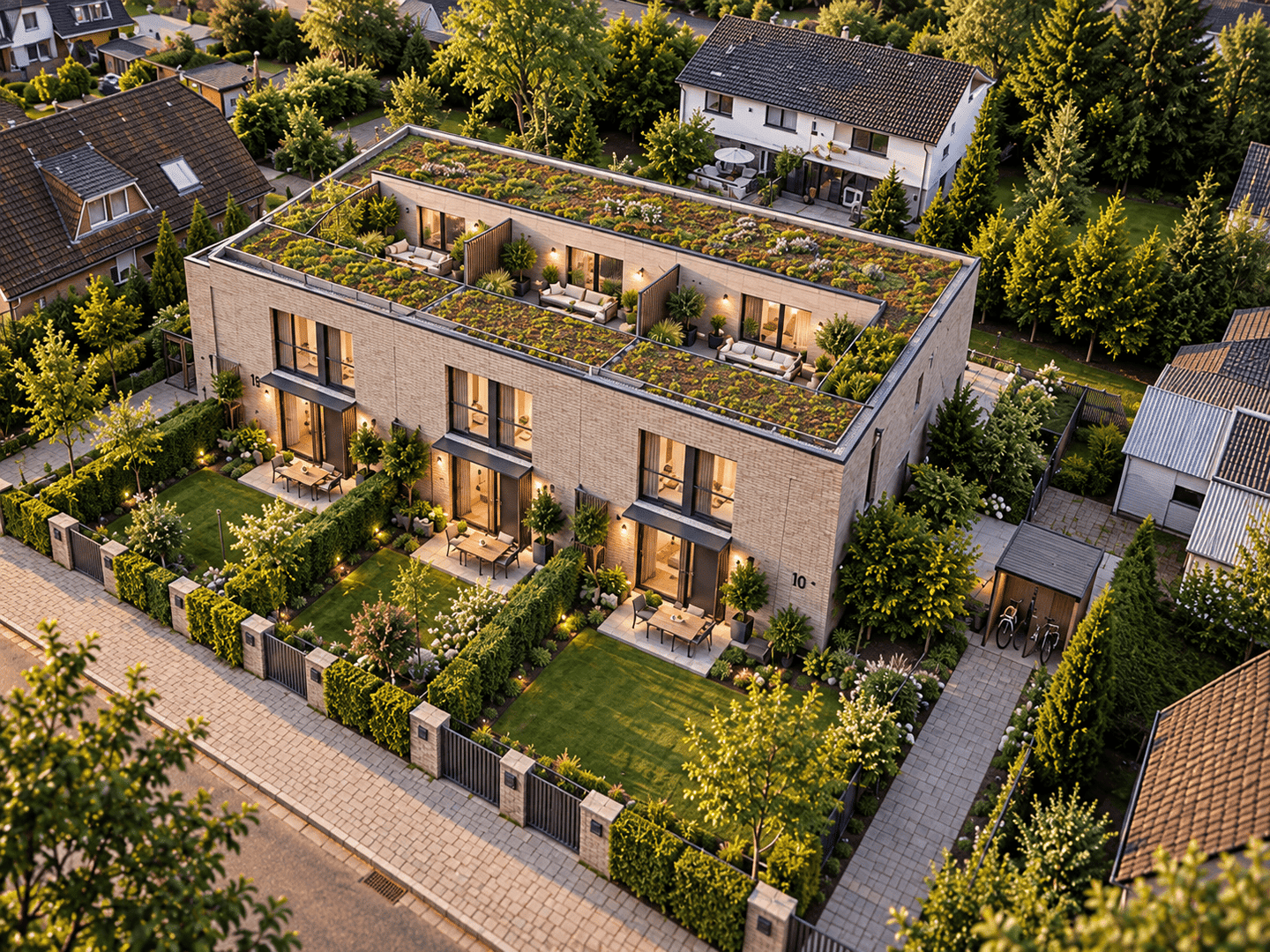 Wohnbaugrundstück in hervorragender Lage, 22143 Hamburg (Wandsbek Rahlstedt)