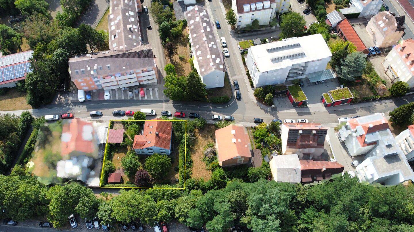 SCHWABACH: BAUTRÄGERGRUNDSTÜCK, 91126 Schwabach