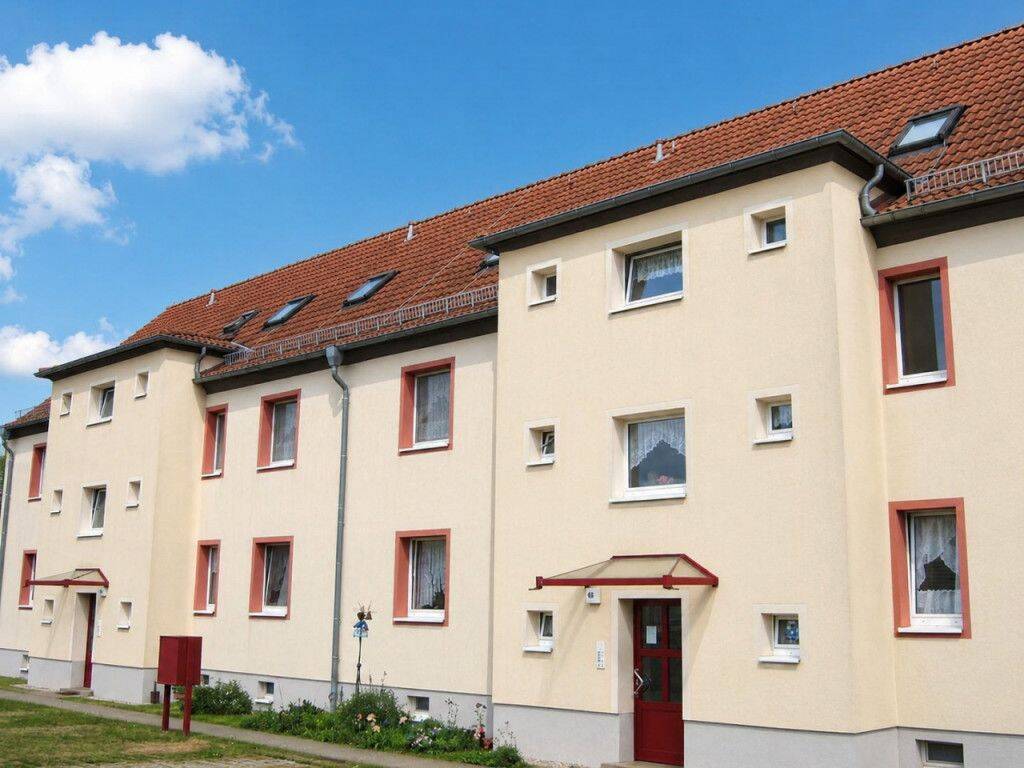 Schönes Wohnen in ruhiger Lage, 4610 Meuselwitz