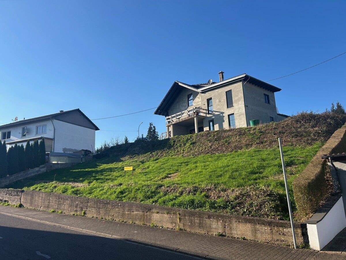 Baugrundstück in zentraler Lage von Nalbach – Piesbach zu verkaufen, 66809 Nalbach