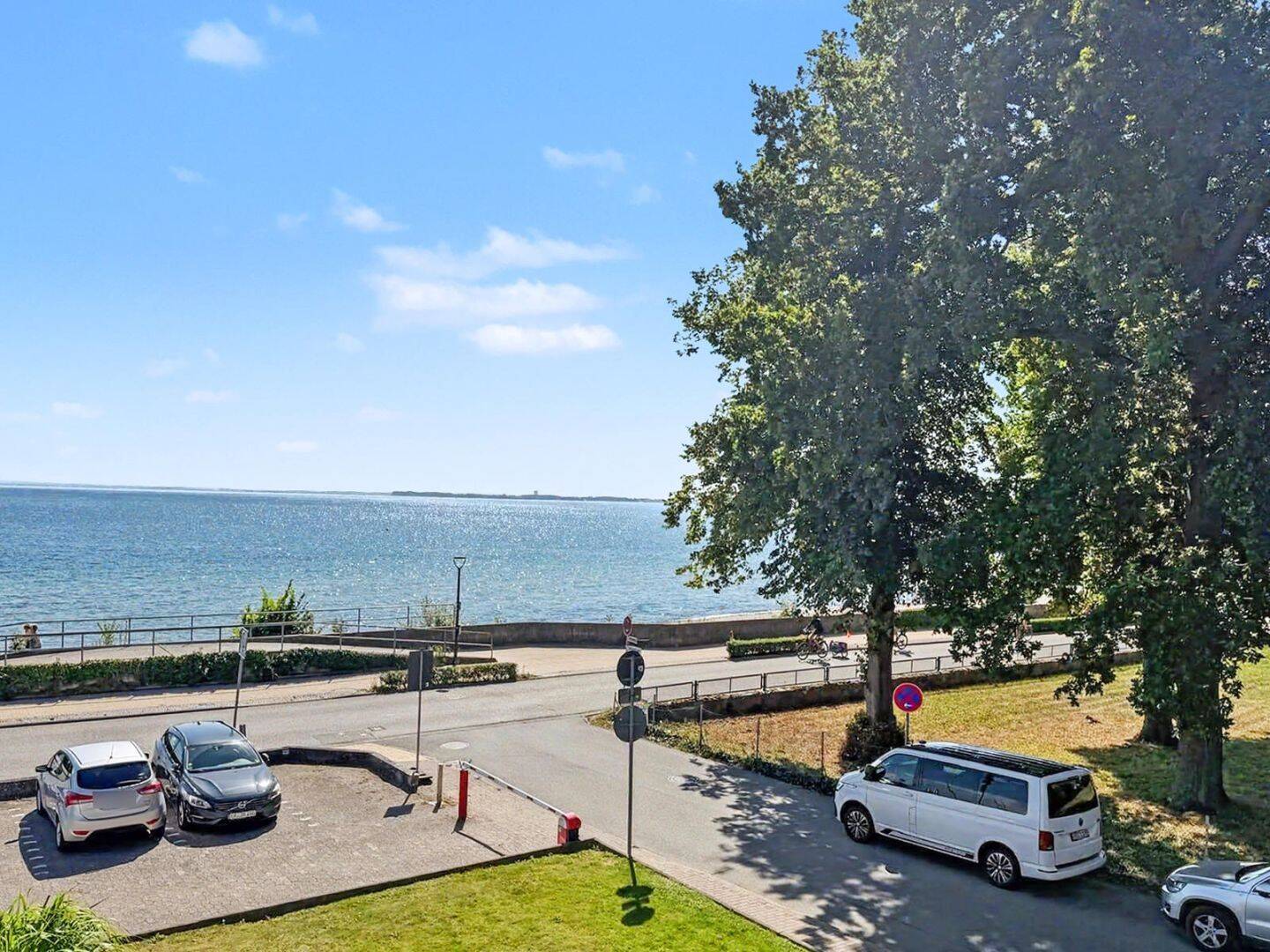 Jeden Tag mit diesem Blick den Tag beginnen – 2-Zimmer-Wohnung in Haffkrug in erster Reihe, 23683 Scharbeutz
