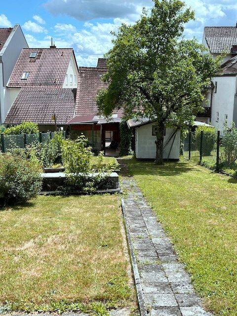 Zentrumsnahes Grundstück mit renovierungsbedürftigem Altbestand, 85276 Pfaffenhofen a.d. Ilm