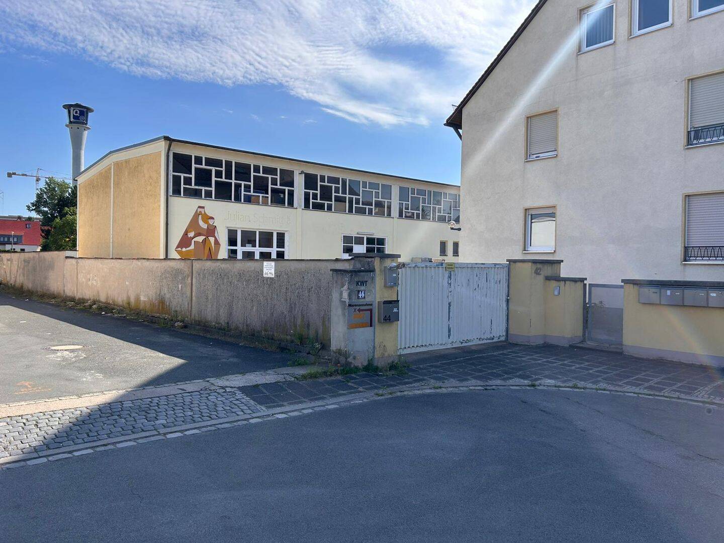 Grundstück, 90431 Nürnberg
