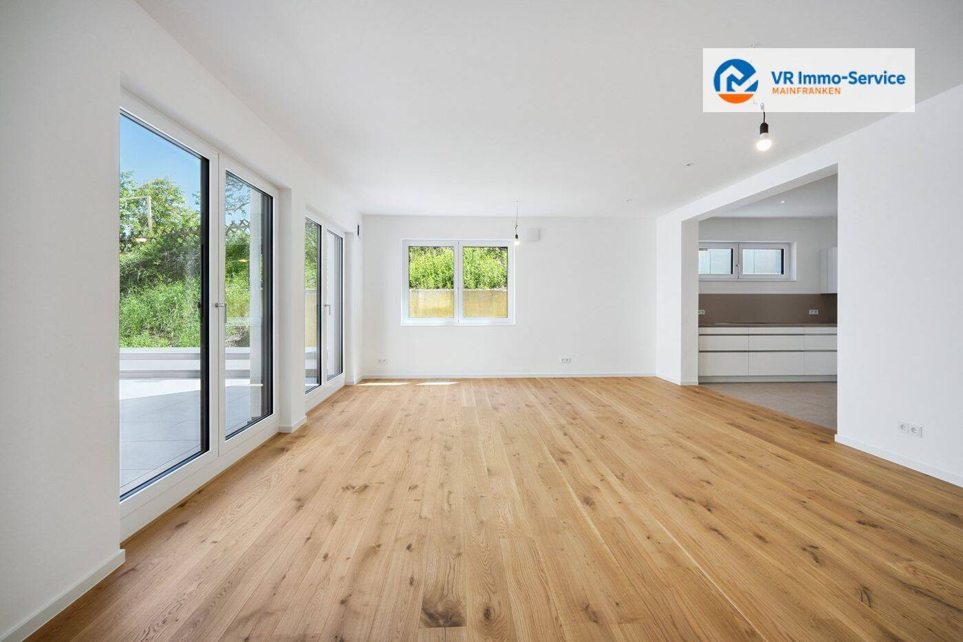 Mehr Raum für Zuhause – 115 m² Neubaukomfort mit Sonnenterrasse, 97078 Würzburg (Grombühl Lindleinsmühle Versbach)