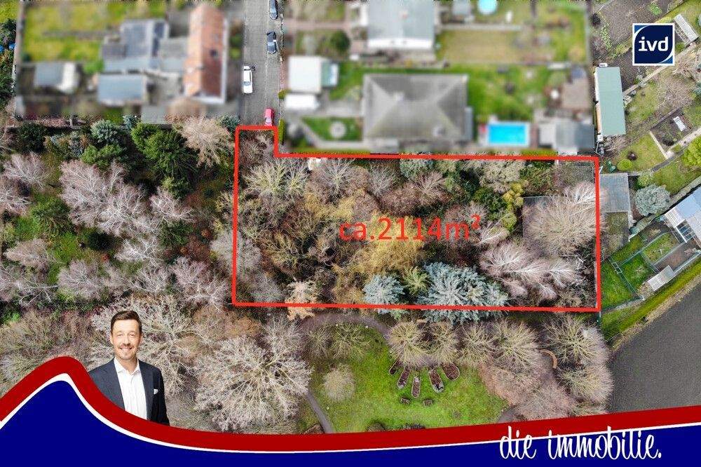***Ihr privater Stadtpark: Traumhaftes Baugrundstück in ruhiger Sackgasse von Alt Olvenstedt***, 39130 Magdeburg (Alt Olvenstedt Großer Silberberg Neu Olvenstedt)