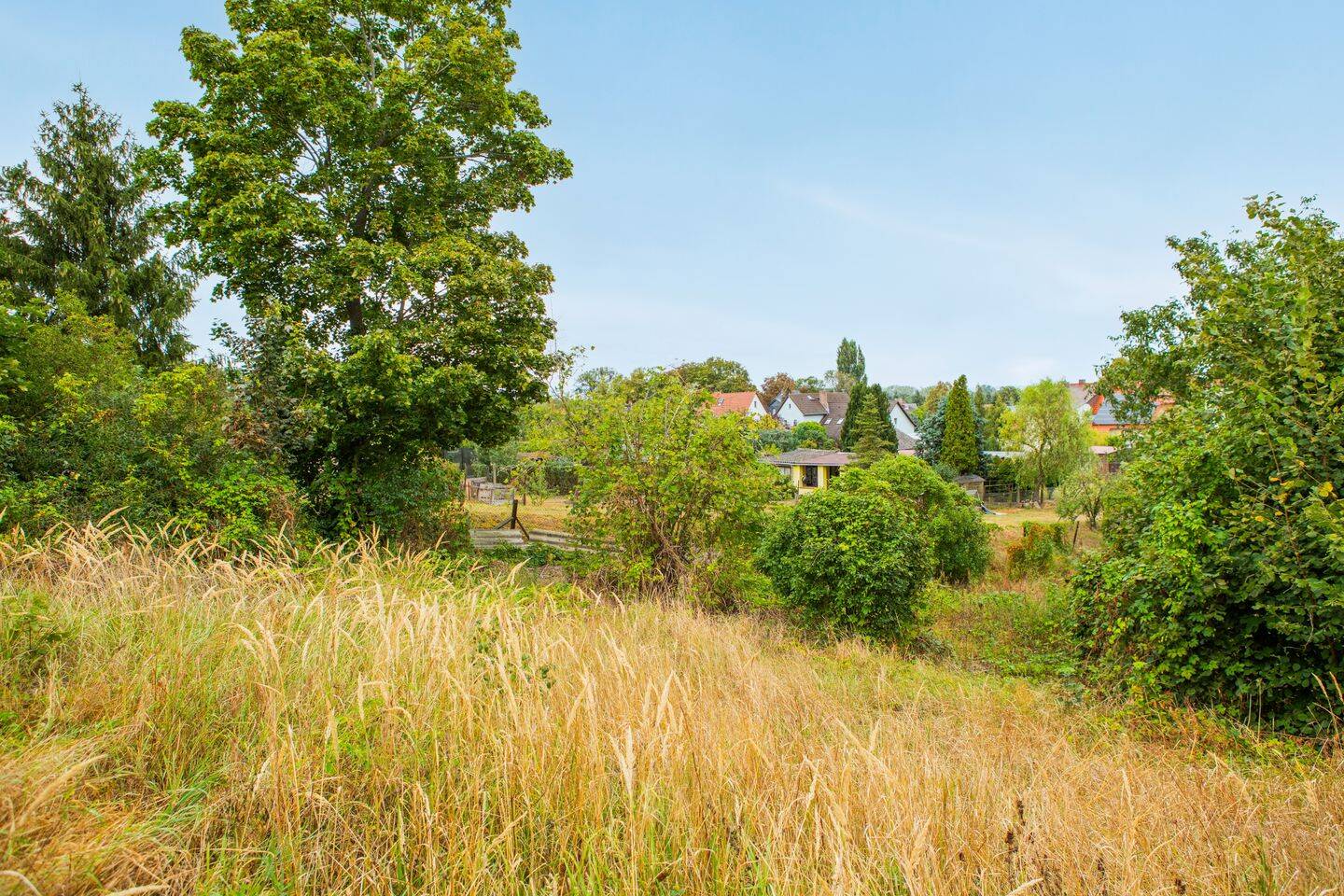 Zentrumsnah mit Ausblick über die Stadt! Bauträgerfreies teil-erschlossenes Grundstück in Wriezen, 16269 Wriezen
