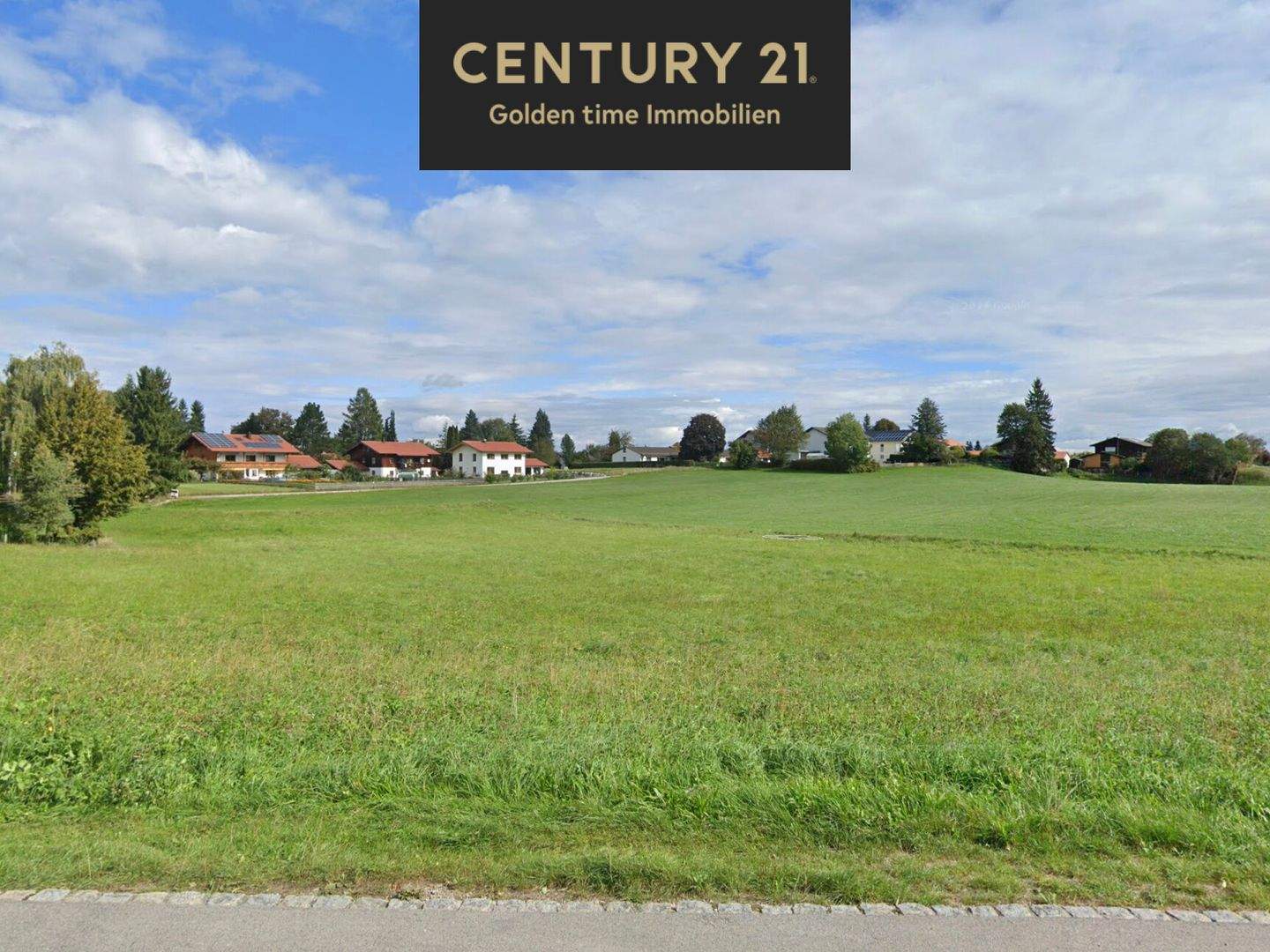 Attraktive Entwicklungsfläche in Obing – Baupotenzial auf 5.000 m² zum Top-Preis, 83119 Obing