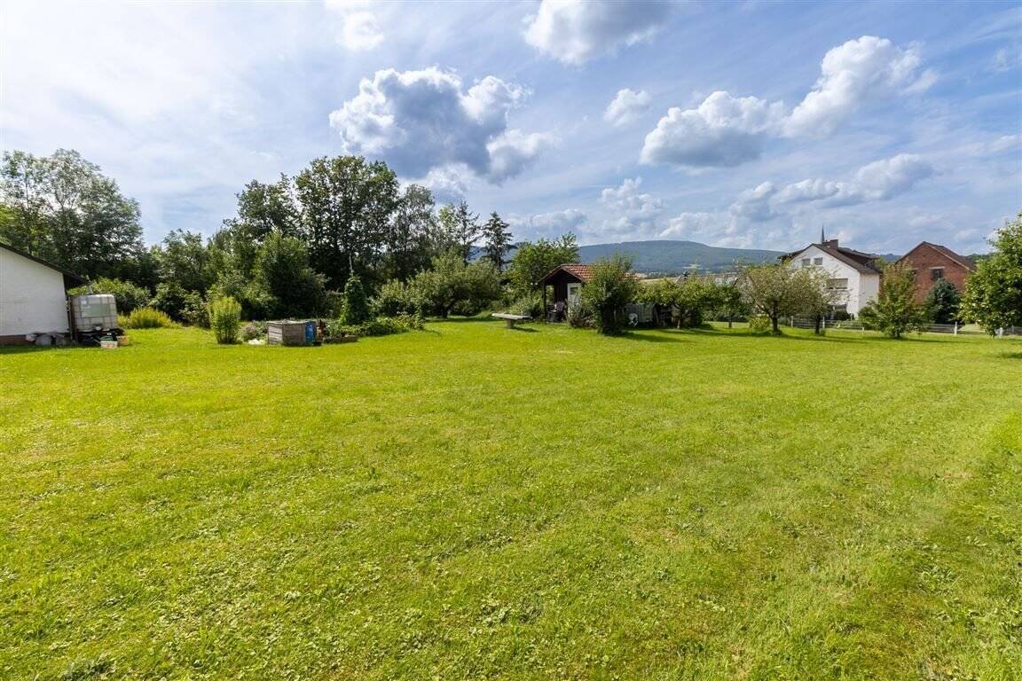 Einmalige Gelegenheit: Baulücke in ruhiger Wohnlage und schönem Ausblick, 37290 Meißner