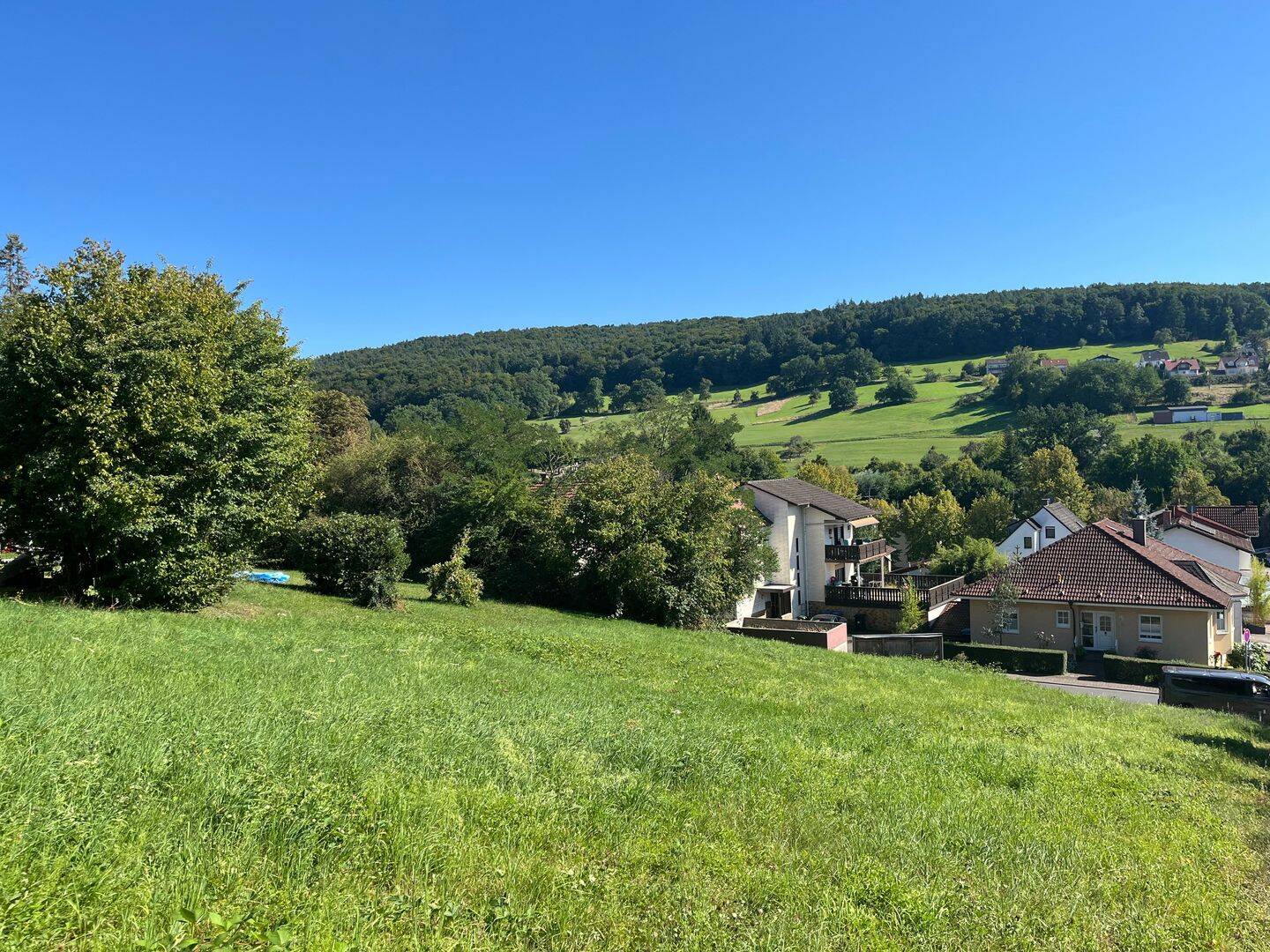 ***Baulücke! Grundstück in Südlage, direkt in Bad König***, 64732 Bad König