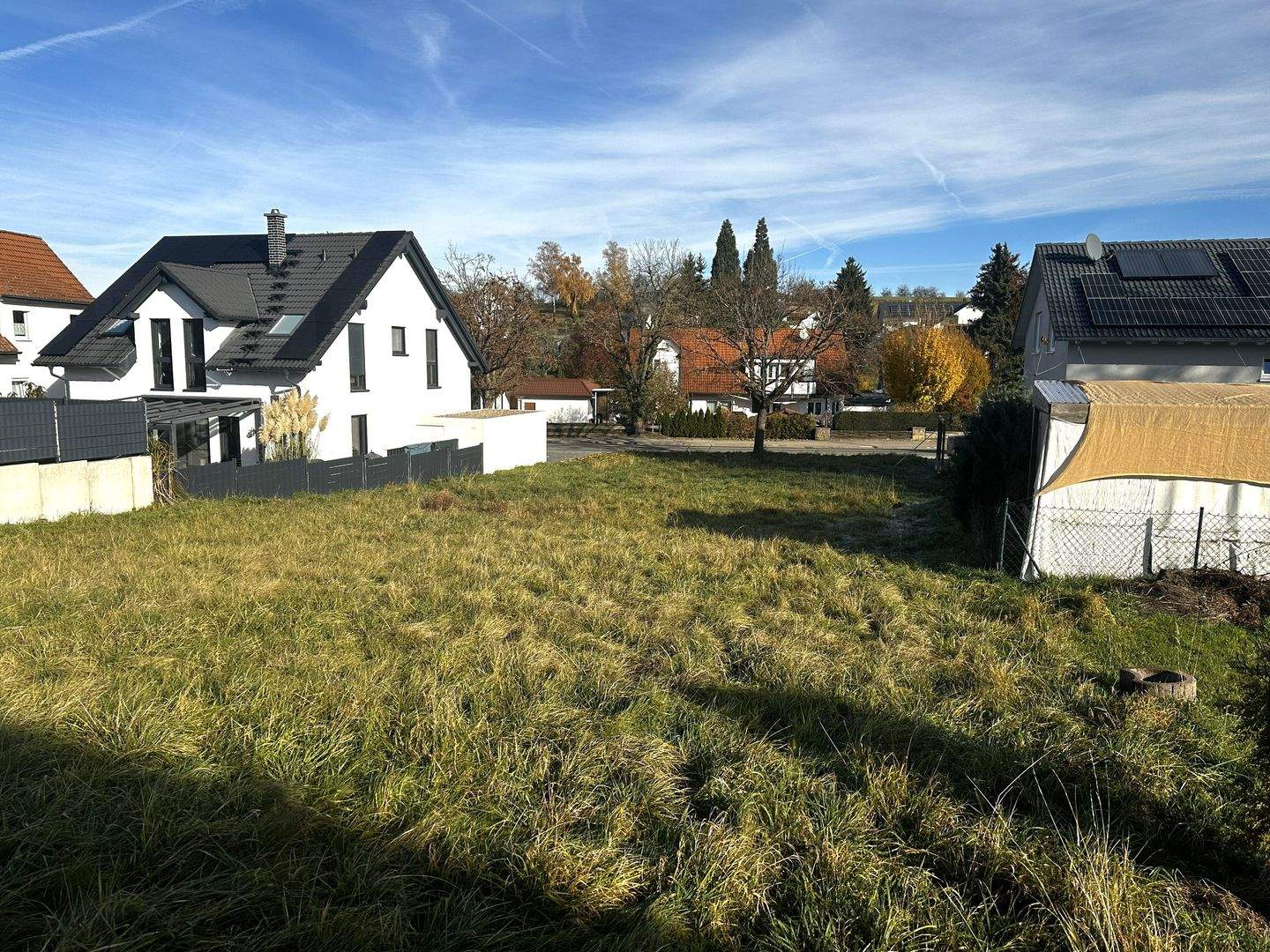 Baugrundstück in Bodelshausen – ideal für ein Einfamilienhaus oder Doppelhaus, 72411 Bodelshausen