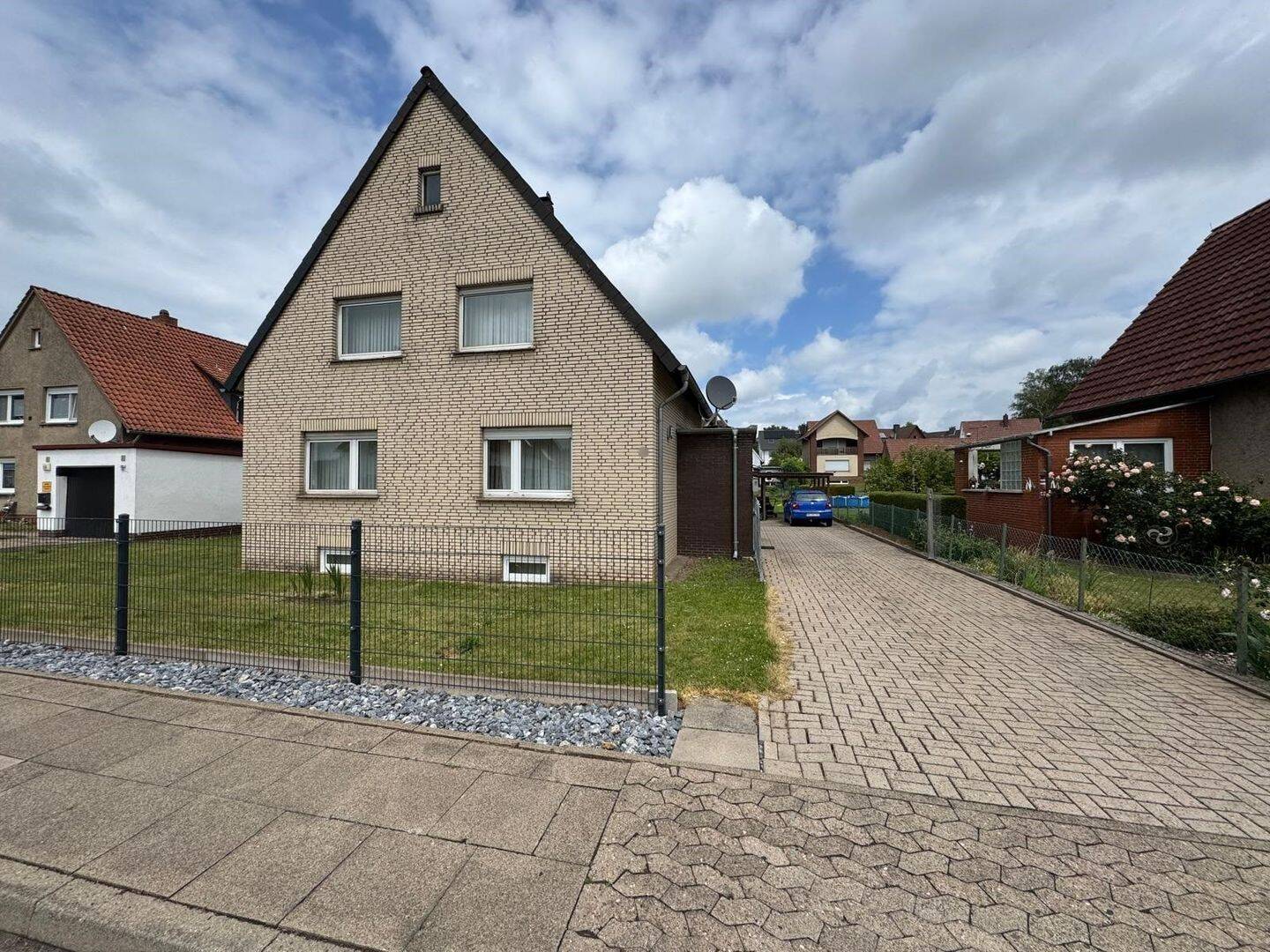 Ihr neues Zuhause: Einfamilienhaus in begehrter Lage von Minden!!, 32427 Minden