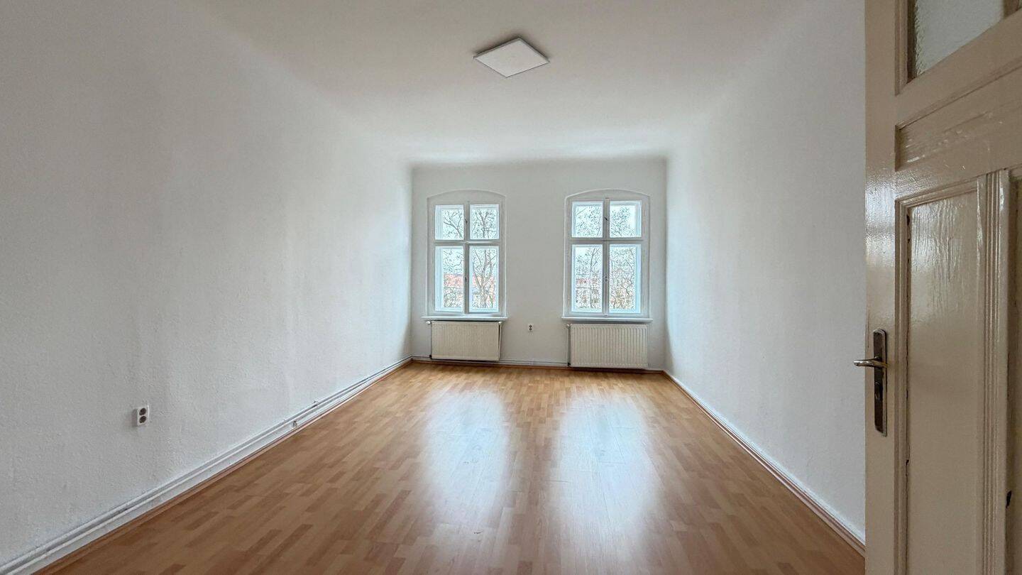 Zweiraumwohnung mit Einbauküche !, 12555 Berlin (Treptow-Köpenick Köpenick)