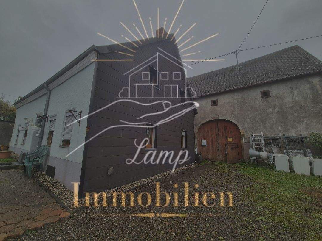 EFH mit Scheune Reichenbach / Mietkauf, 55776 Reichenbach