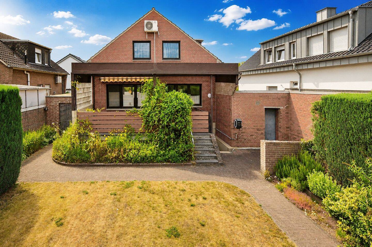 Modernisiertes Familienglück mit Sonnengarten nahe Xantener Nordsee, 46509 Xanten