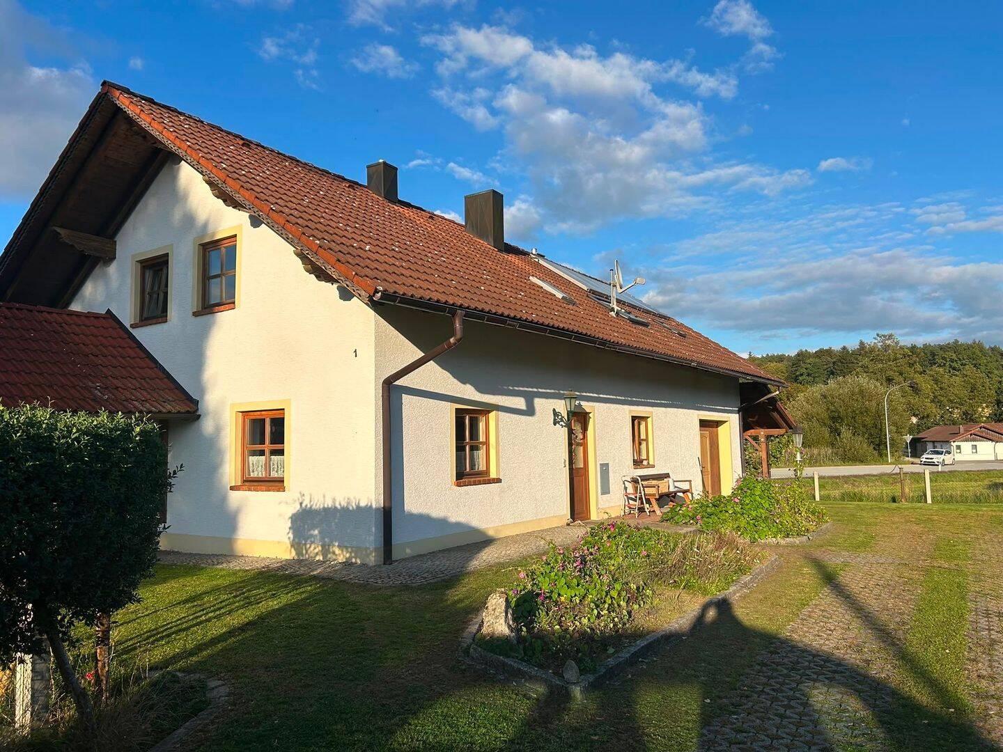 Einfamilienhaus in sonniger Lage, 94547 Iggensbach