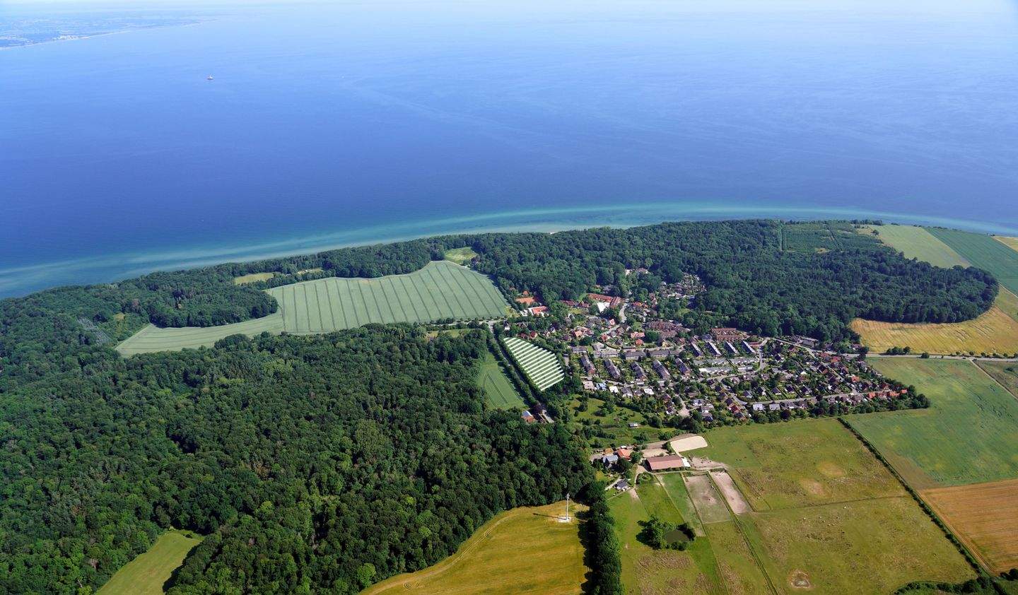 Ostsee-Nähe pur: Baugrundstücke an der Eckernförder Bucht, 24229 Schwedeneck