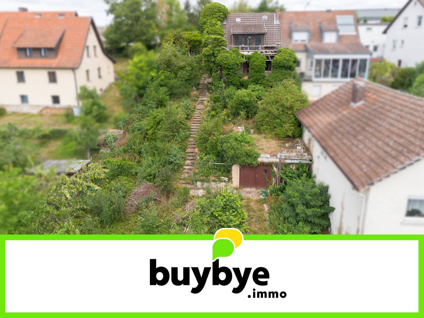 Bad Neustadt-Herschfeld: Baugrundstück in attraktiver Wohnlage von Bad Neustadt-Herschfeld, 97616 Bad Neustadt a.d. Saale