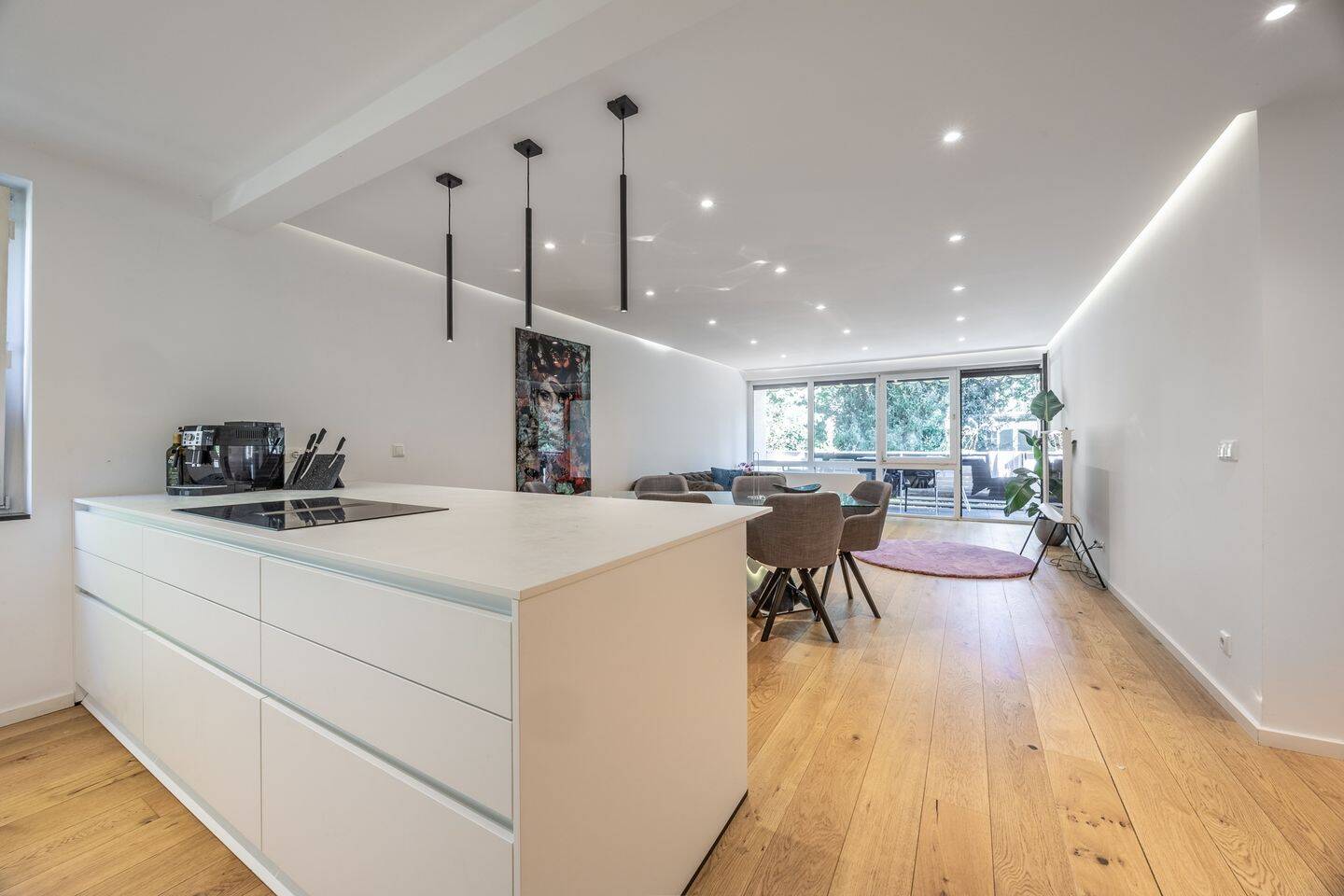 STYLISCH | Modernisierte 3-Zimmer- Wohnung in Solln, 81479 München (Thalk. Obersendl.-Forsten-Fürstenr.-Solln)