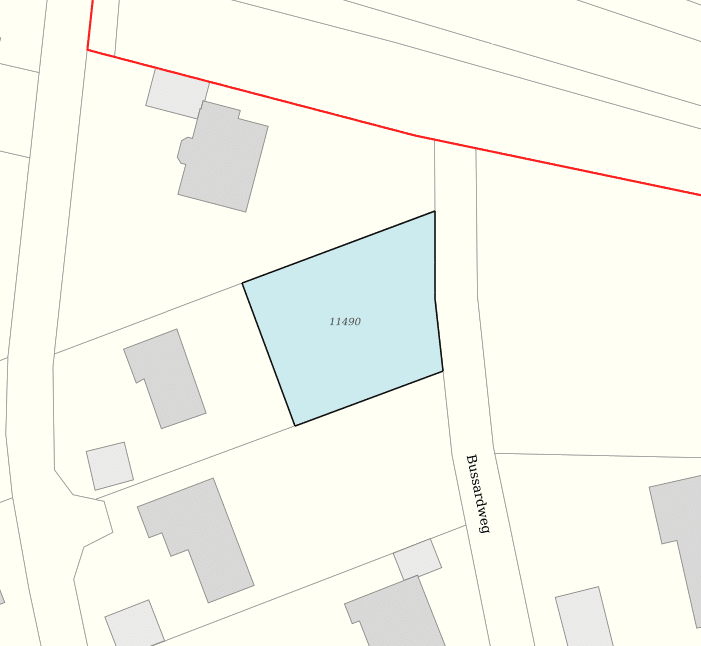 Baugrundstück in ruhiger Lage am Stadtrand von Königshofen!, 97922 Lauda-Königshofen
