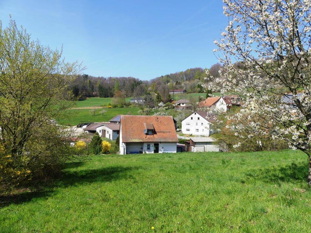Suchen Sie Ruhe u. eine idyllische Lage! Baugrund östl. v. Nbg., 91244 Reichenschwand