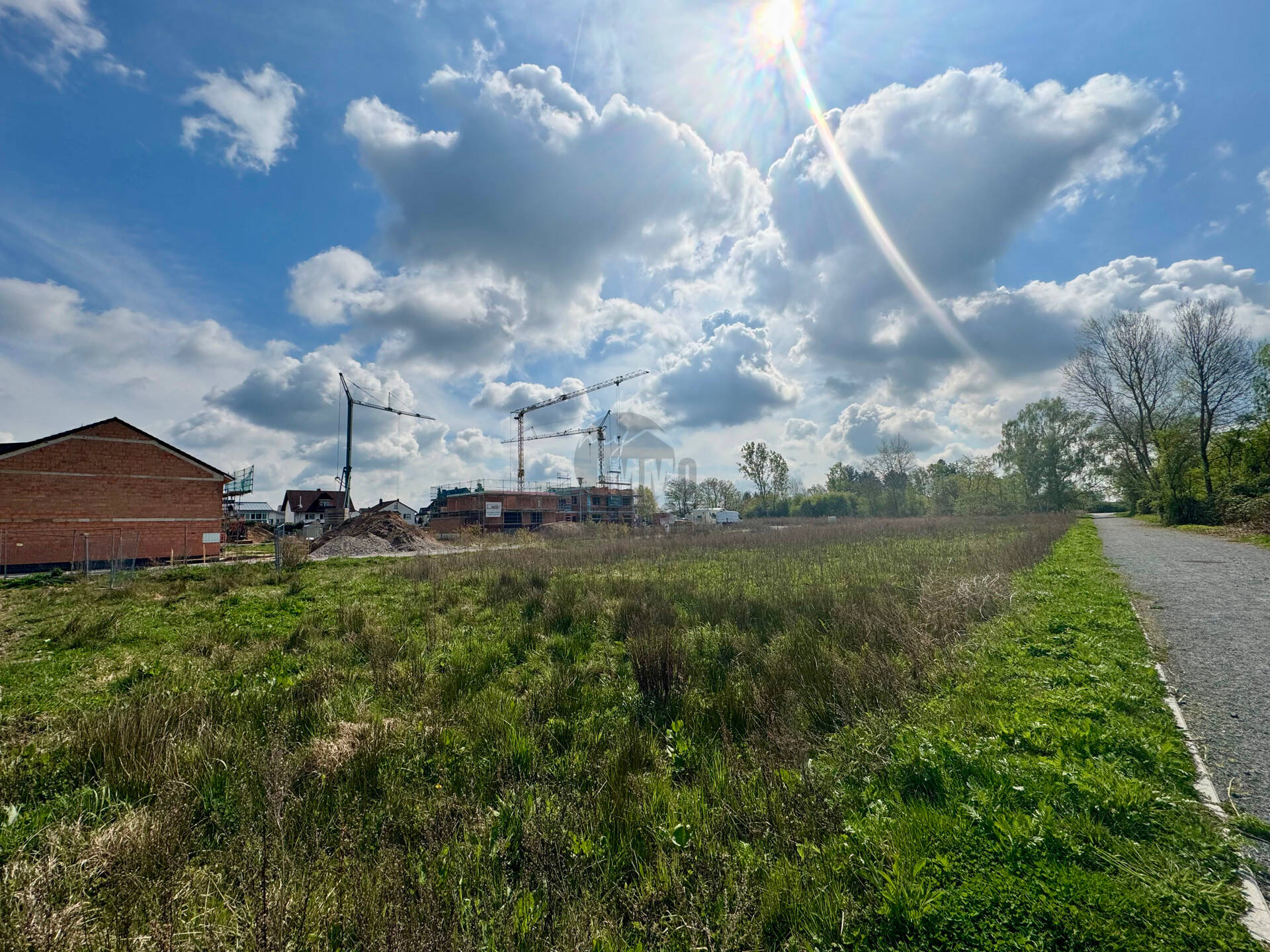 IHR PLATZ IM GRÜNEN – SOFORT BEBAUBAR IM ATTRAKTIVEN NEUBAUGEBIET, 63322 Rödermark