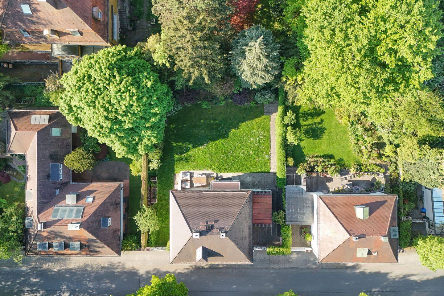 Rarität. Grundstück mit Bestand in historisch gewachsenem Umfeld., 81679 München (Bogenhausen)